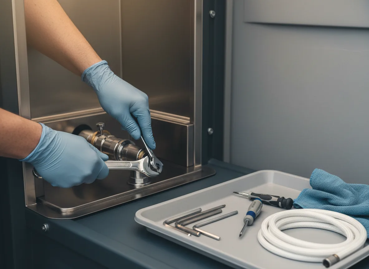 Why choose Portable Toilet Rental in Williamsburg, VA